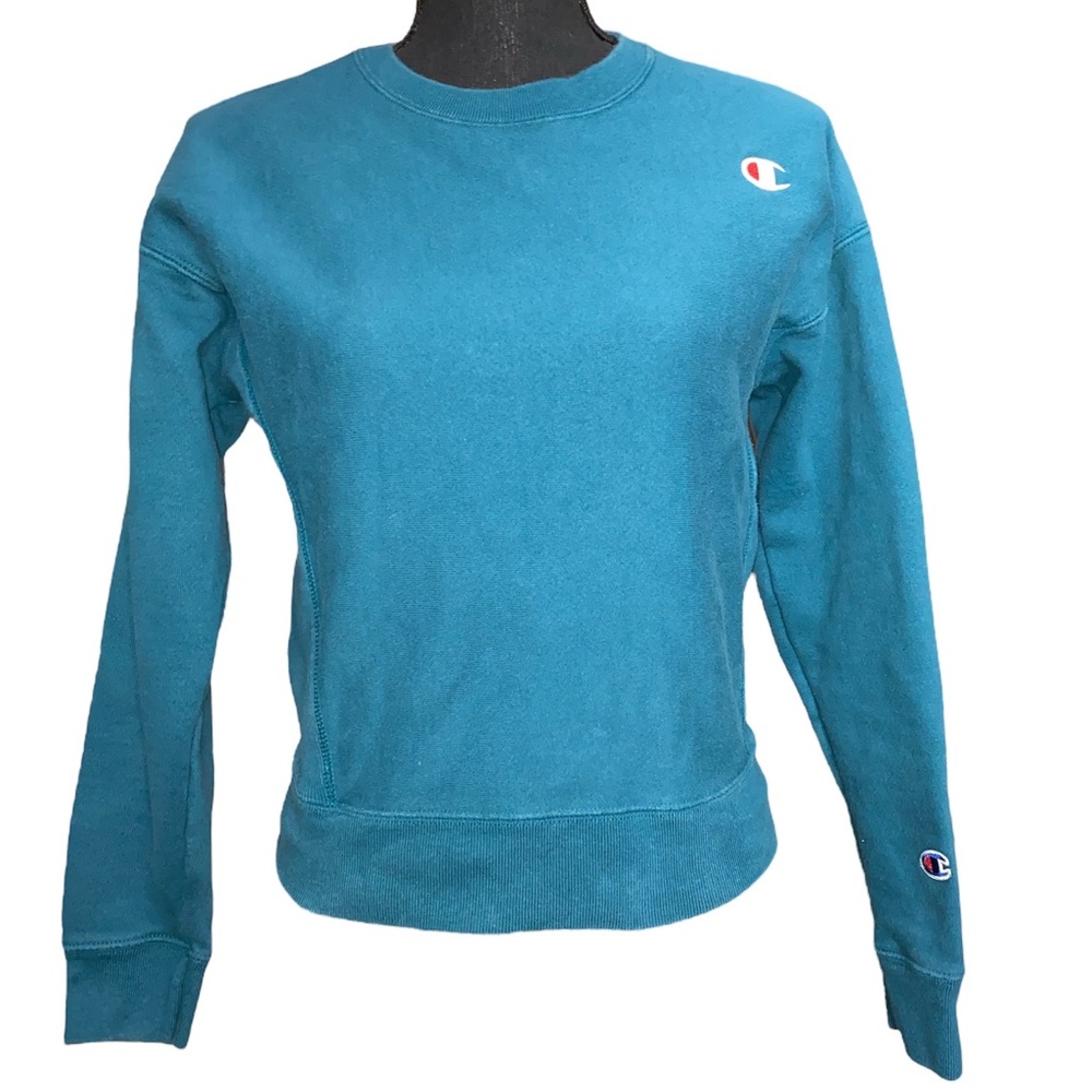 Champion reverse weave sweatshirt size xs